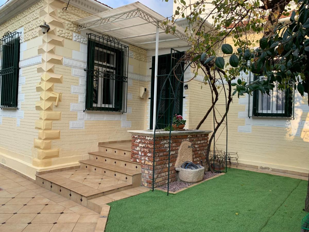 Anavros Beach House Volos Exterior photo