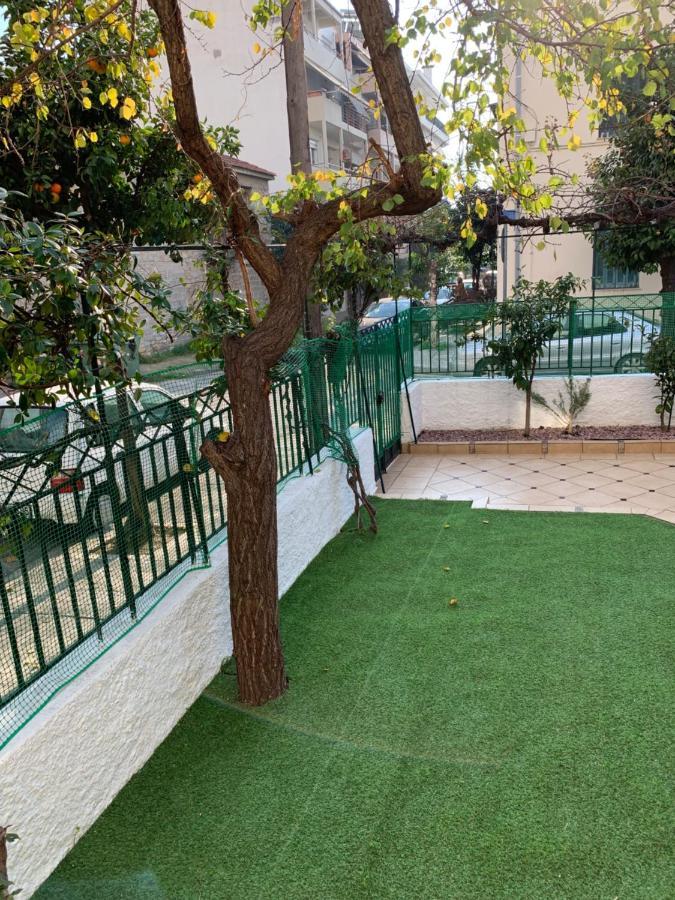 Anavros Beach House Volos Exterior photo